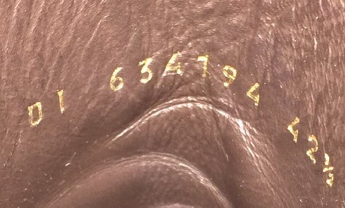 생로랑 첼시부츠 스웨이드 박스포함 상품이미지4