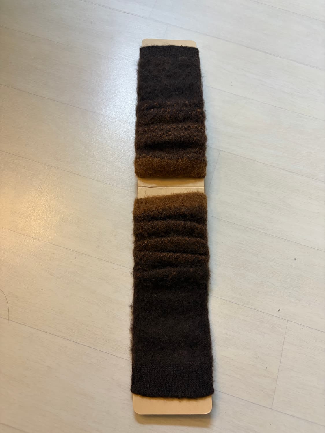 Tabio 레그워머 새상품 상품이미지3