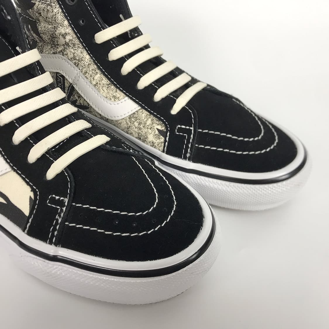 반스 그로소 포에버 하이 스니커즈 신발 남성245 상품이미지3