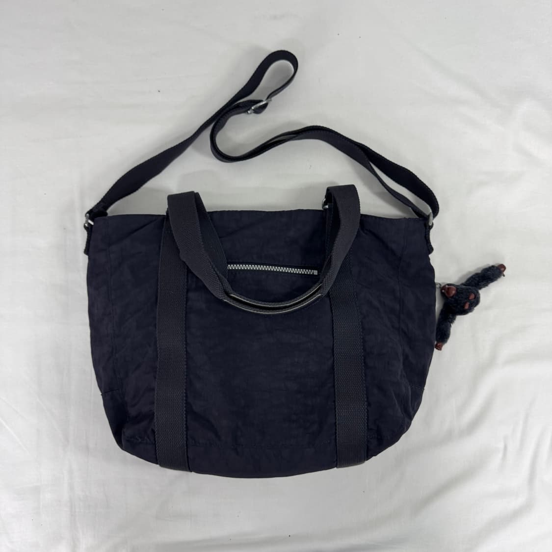 키플링 네이비 투웨이백 숄더백 크로스백 상품이미지2