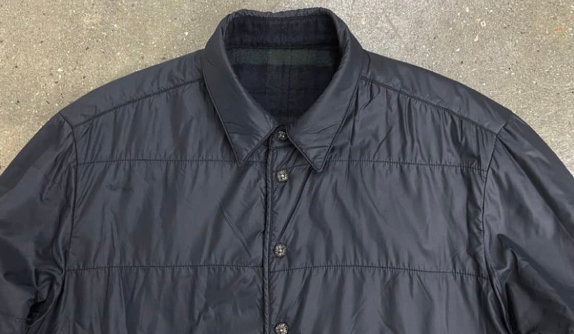 크롬하츠 리버시블 셔츠 상품이미지7