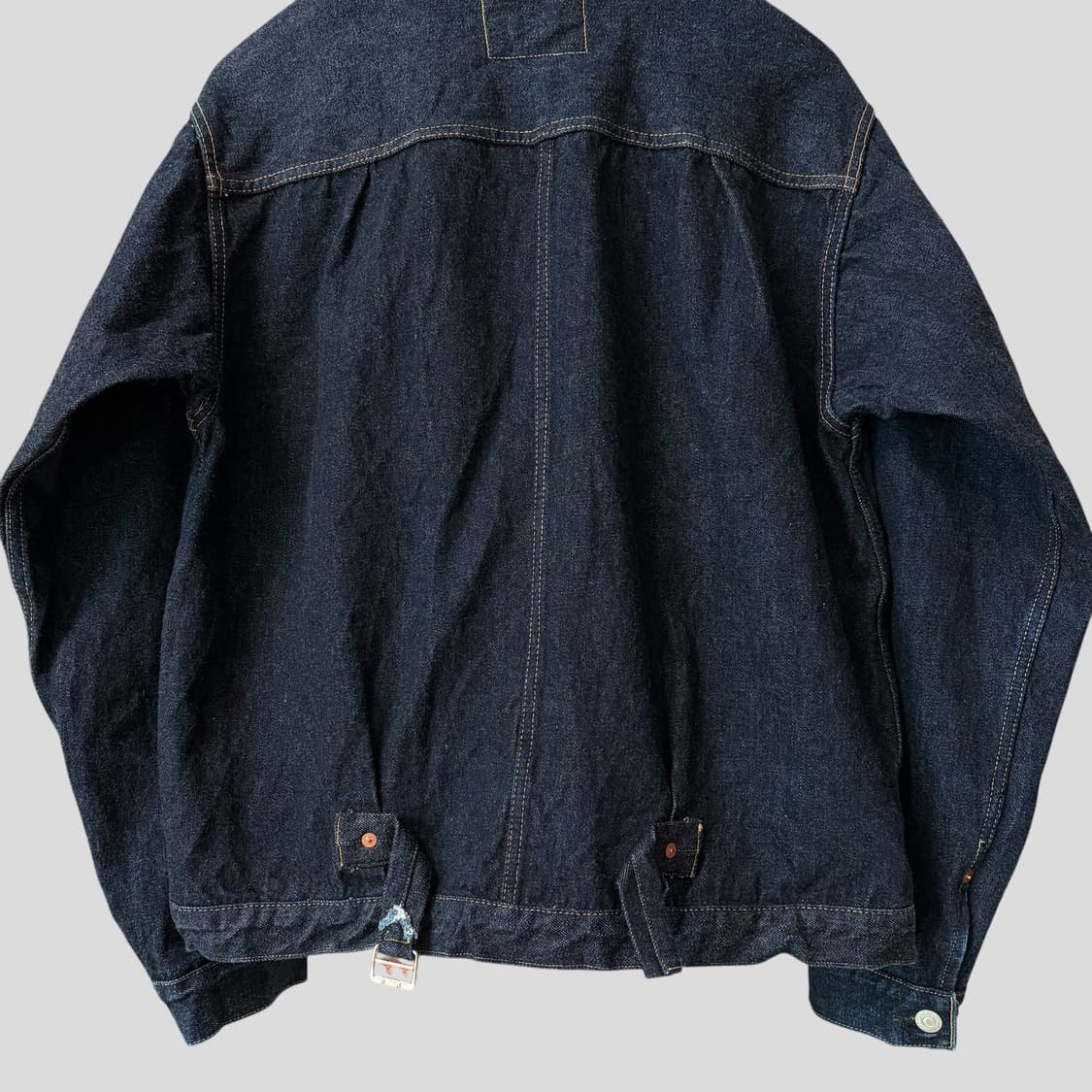 (44)TCB Jeans 30s Type1 데님자켓 상품이미지7