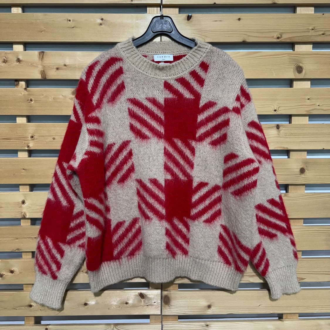 산드로 니트 상품이미지1