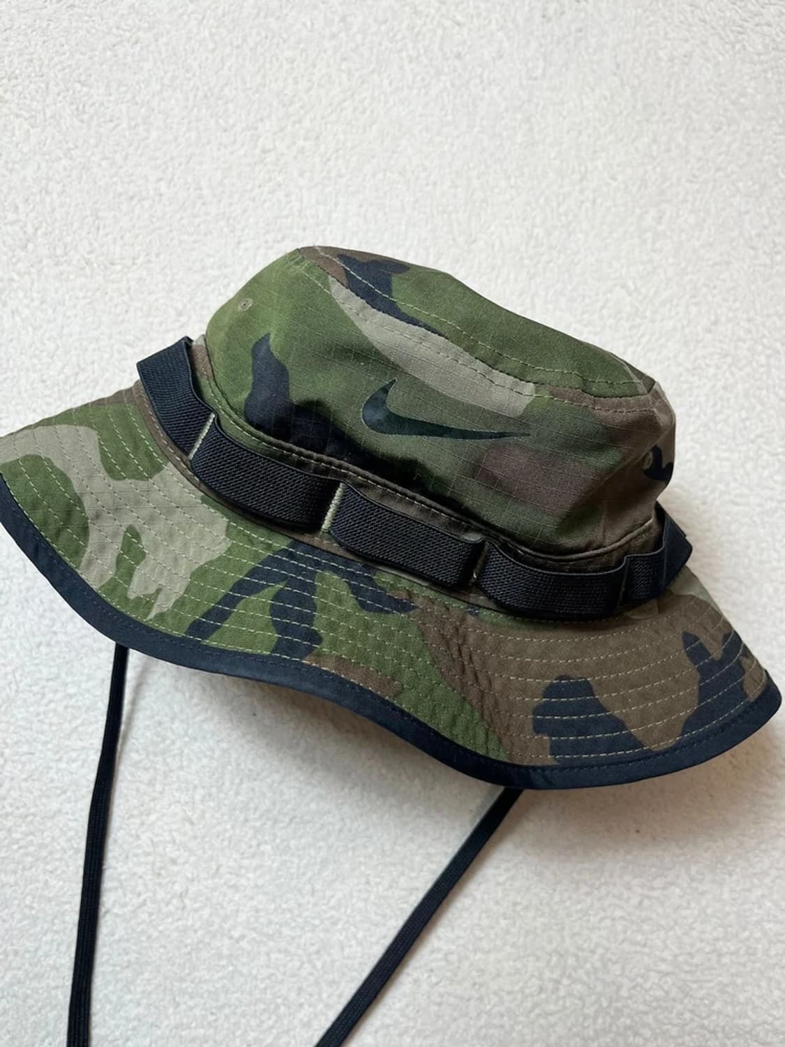 나이키 22ss 부니 카모 버킷햇 Q1229 상품이미지2