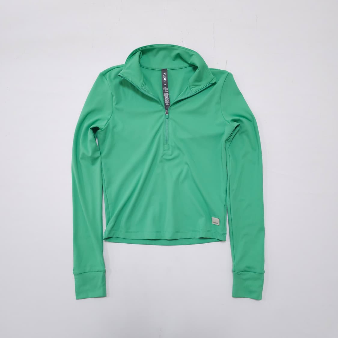 Vuori studio half zip 상품이미지2
