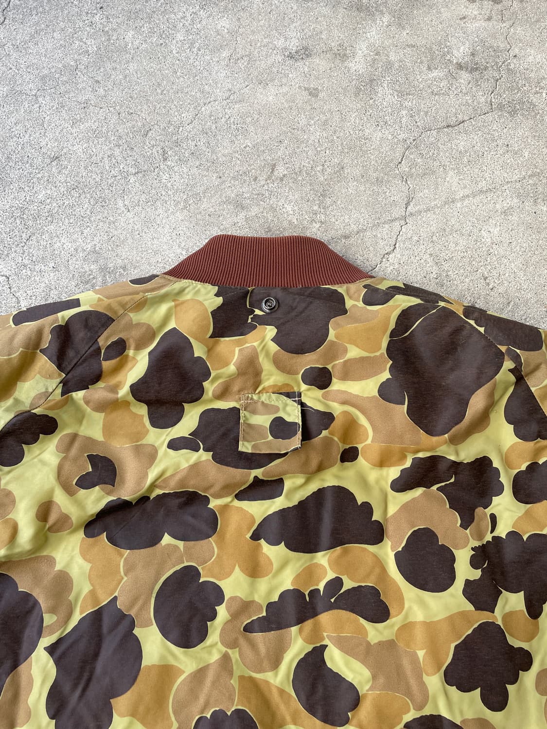 80s Cabela’s Reversible Camo Puffer(USA) 상품이미지6