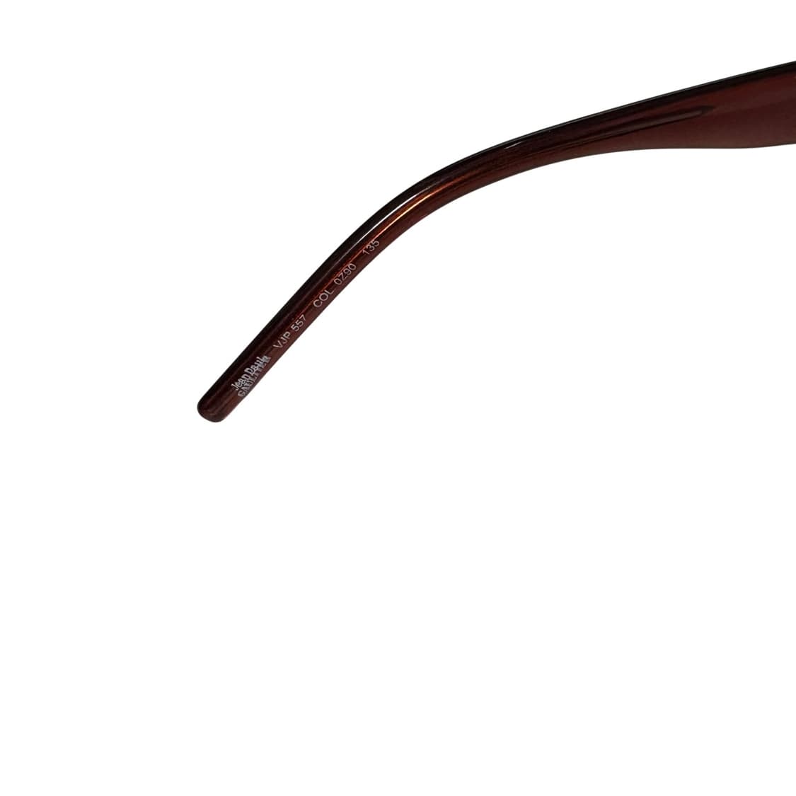 장폴고티에 뿔테 안경 데드스탁 made in italy 상품이미지5