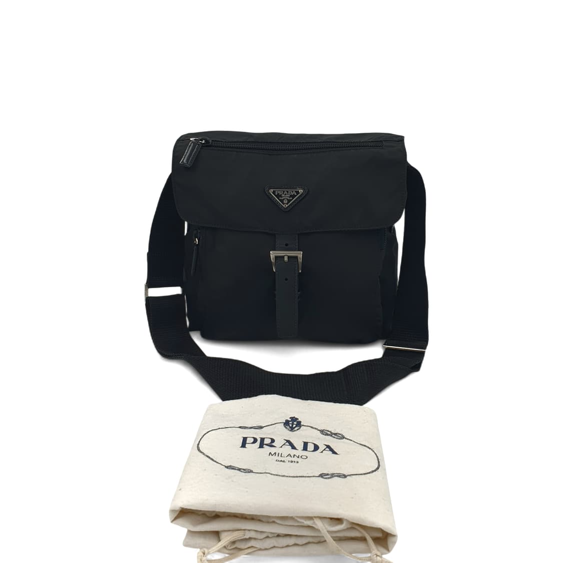 프라다 리나일론 메신저백 크로스백 숄더백 B5469F 상품이미지1