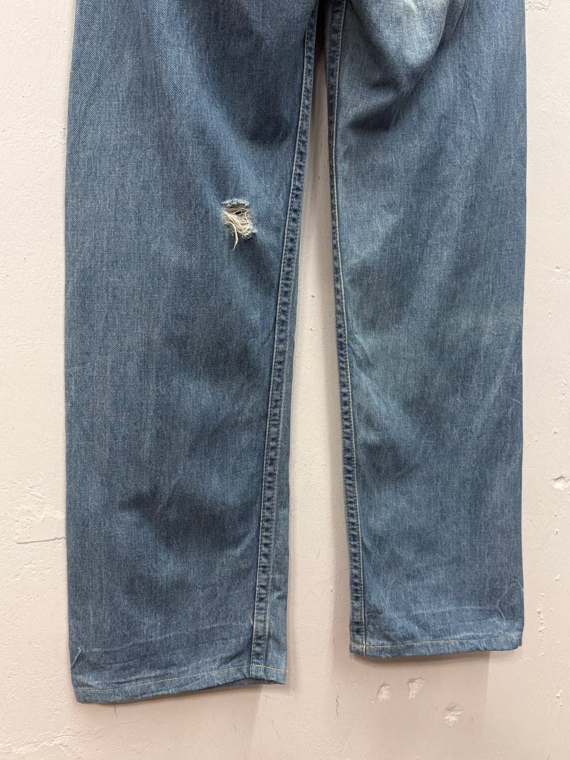 Japan Levi's 902 Cinch Back Straight 상품이미지4