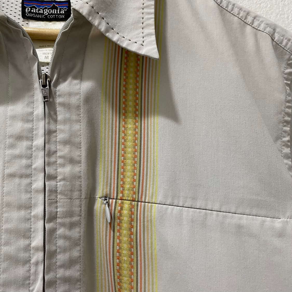 🌊Patagonia 07” rhythm zip-up shirts 상품이미지7