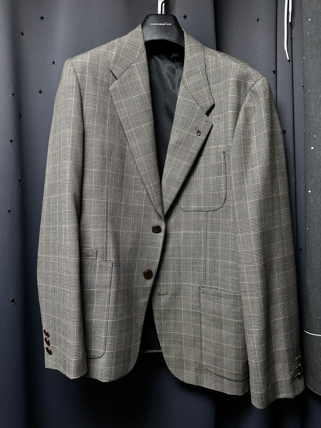 커스텀멜로우 자켓 110 상품이미지1