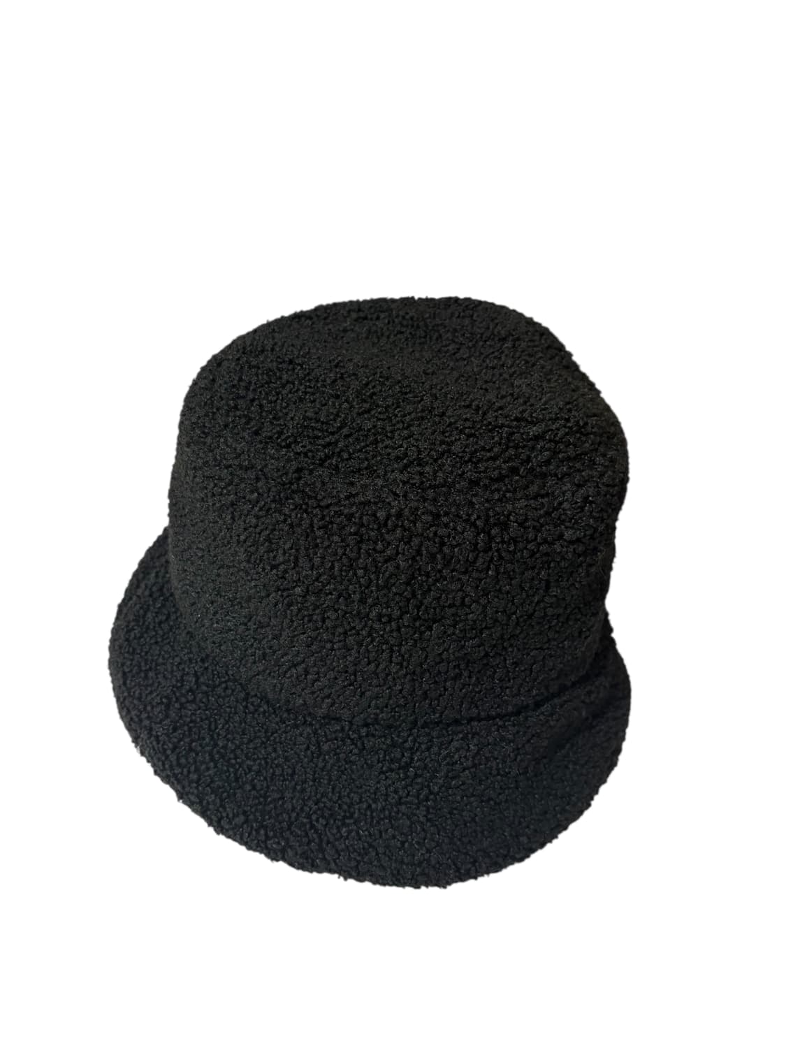 COS뽀글이 벙거지 모자 블랙  상품이미지1