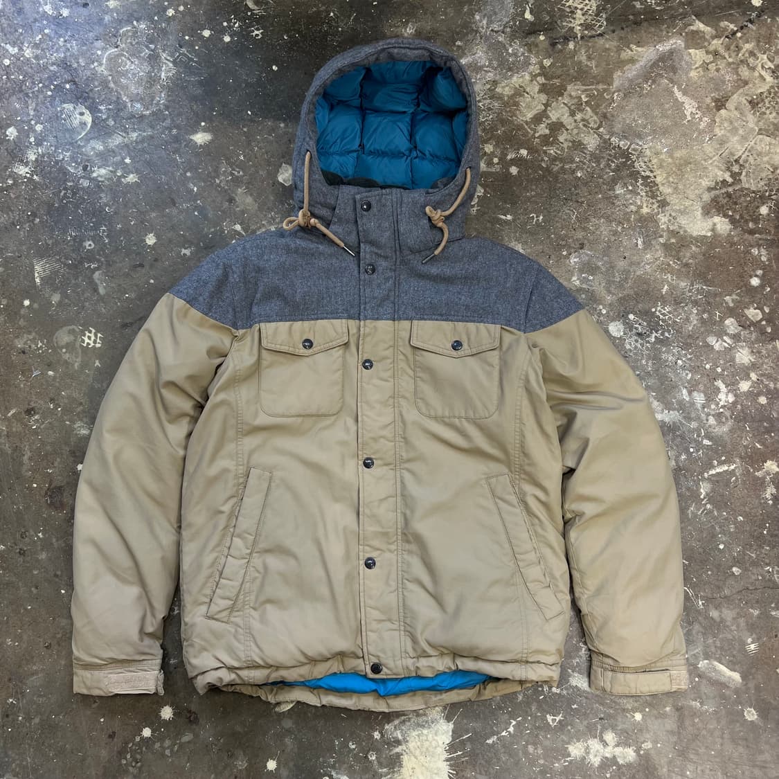 100) 노스페이스 구스다운 패딩점퍼 거위털 패딩 자켓 상품이미지1