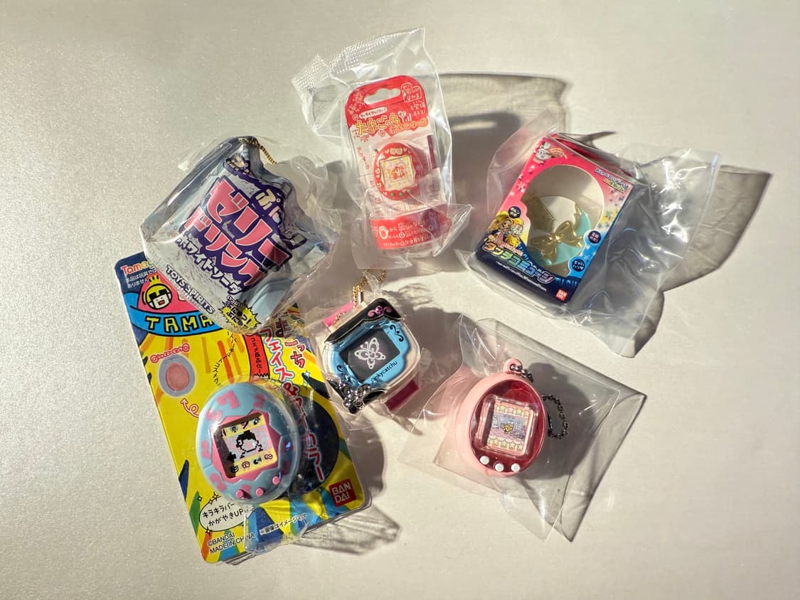 반다이 다마고치 프리큐어 완구 판매 상품이미지2