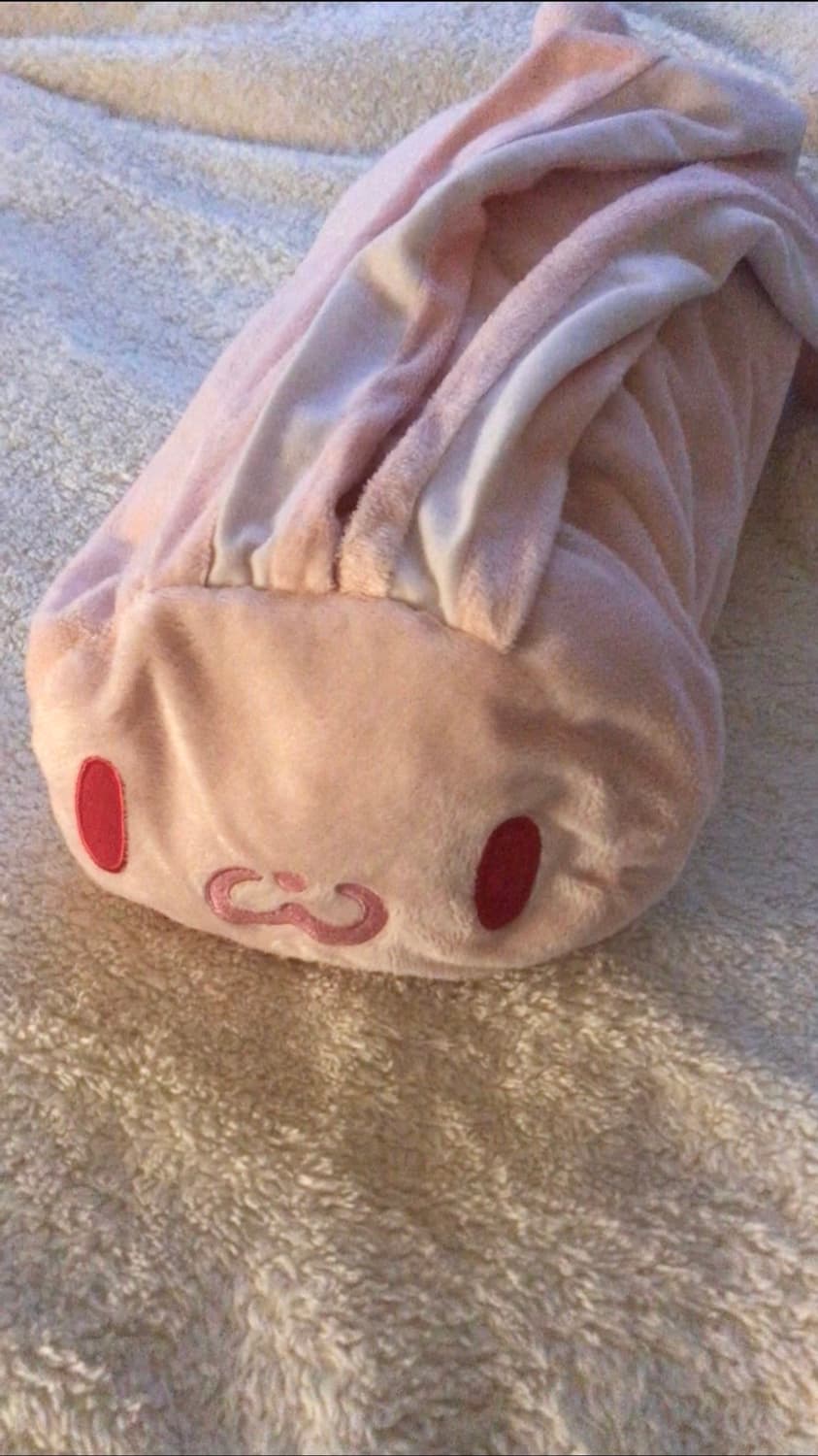 희귀 범용토끼 바디필로우 상품이미지1