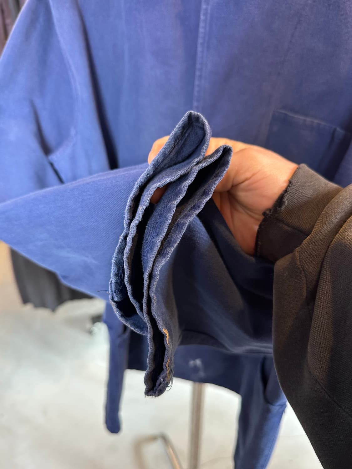 프렌치워크웨어 프렌치 워크자켓 상품이미지5