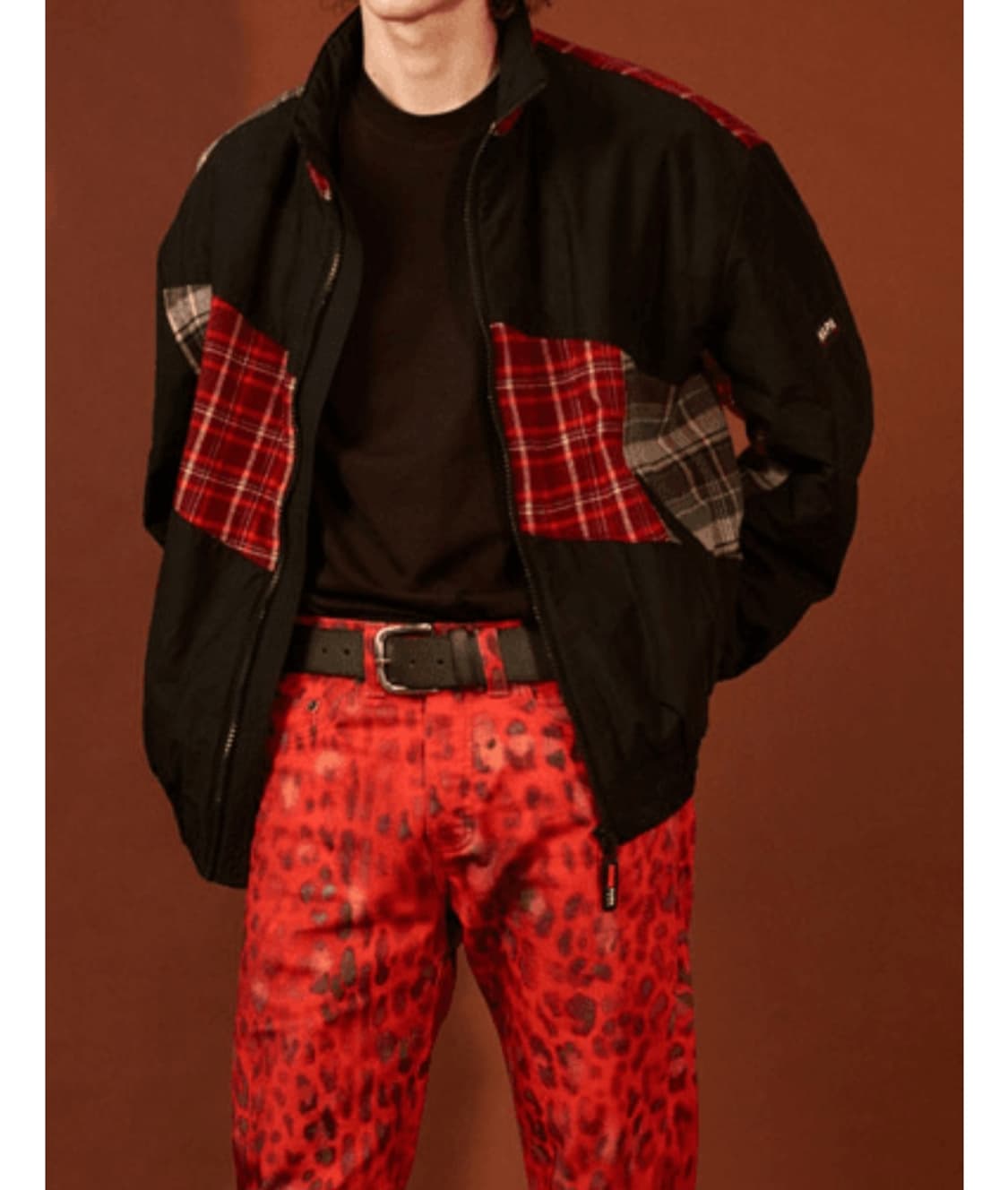 마틴로즈 나파 블루종 자켓 s m 상품이미지1