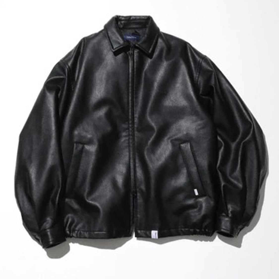 노티카 레더자켓 상품이미지1