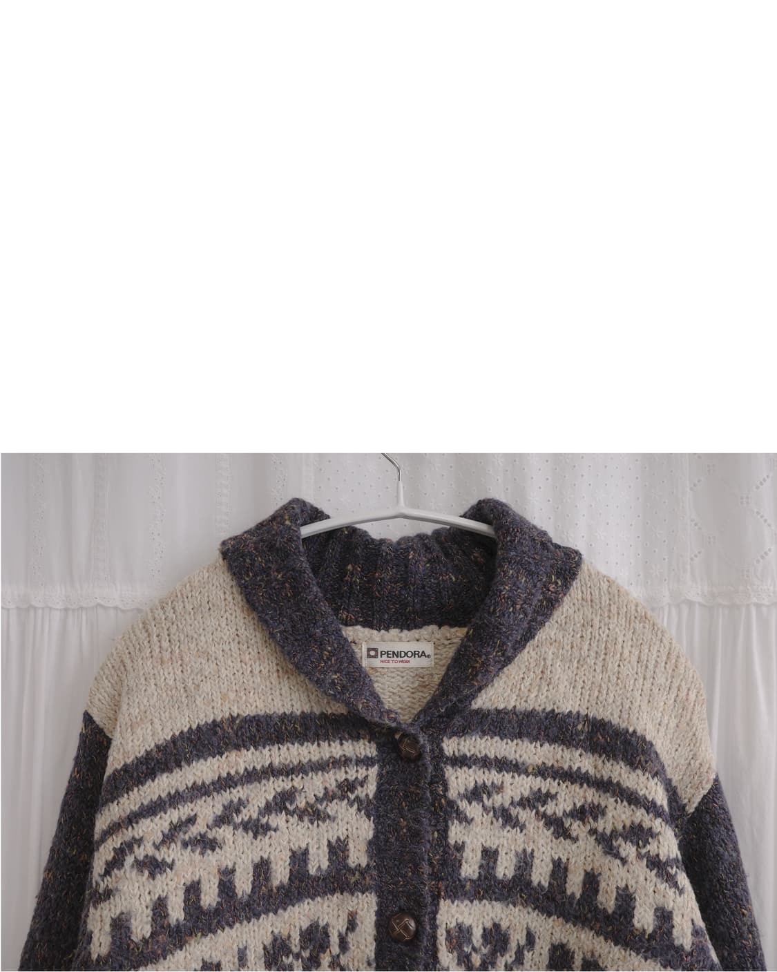 Pendora cardigan  상품이미지4