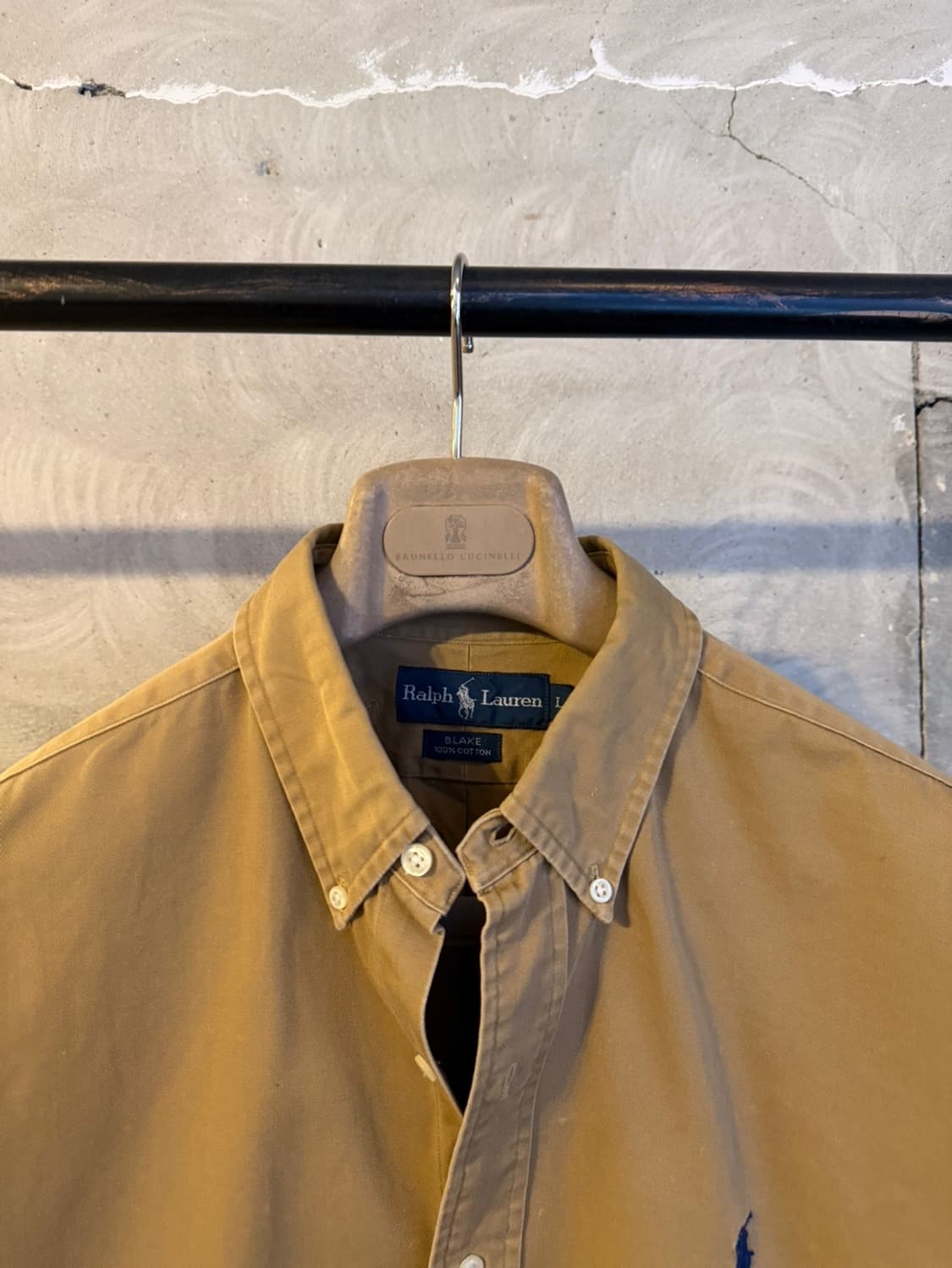 폴로 랄프로렌 블레이크 셔츠 105~110 상품이미지3