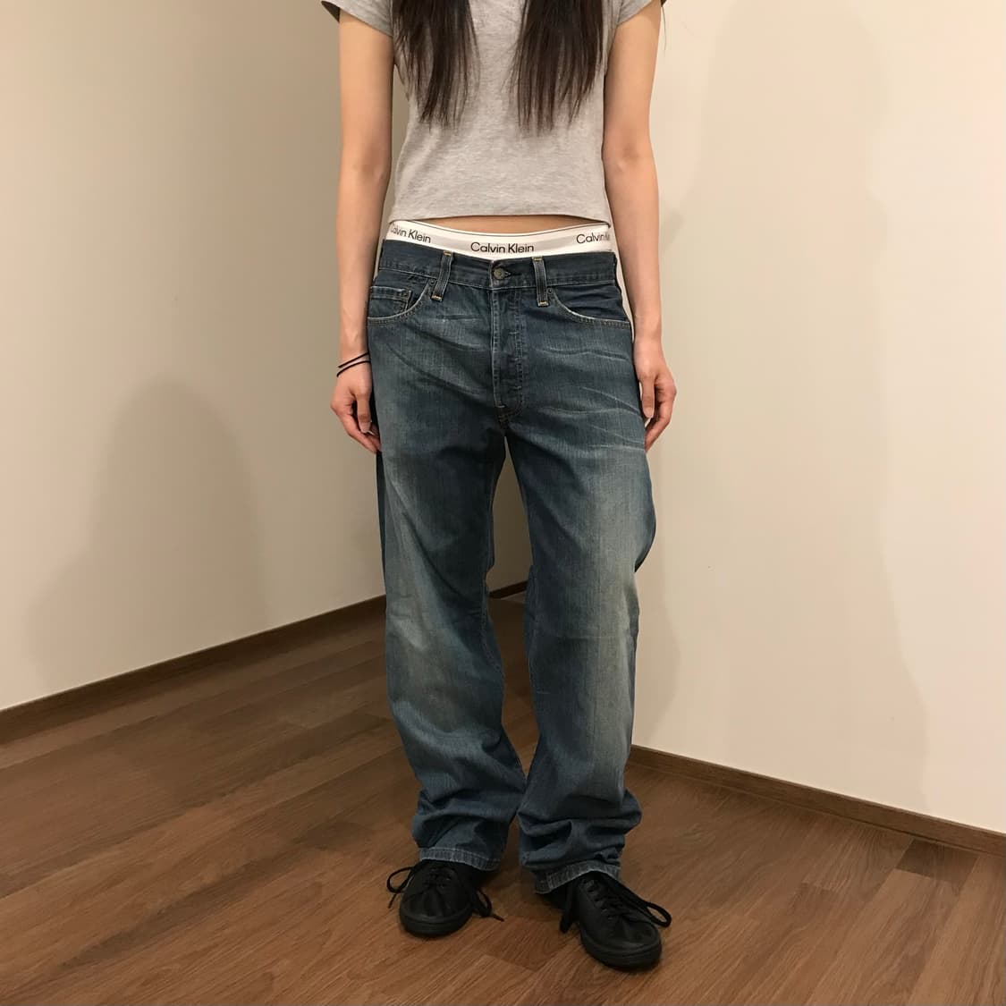 Mexico 리바이스 501 데님 32 상품이미지2