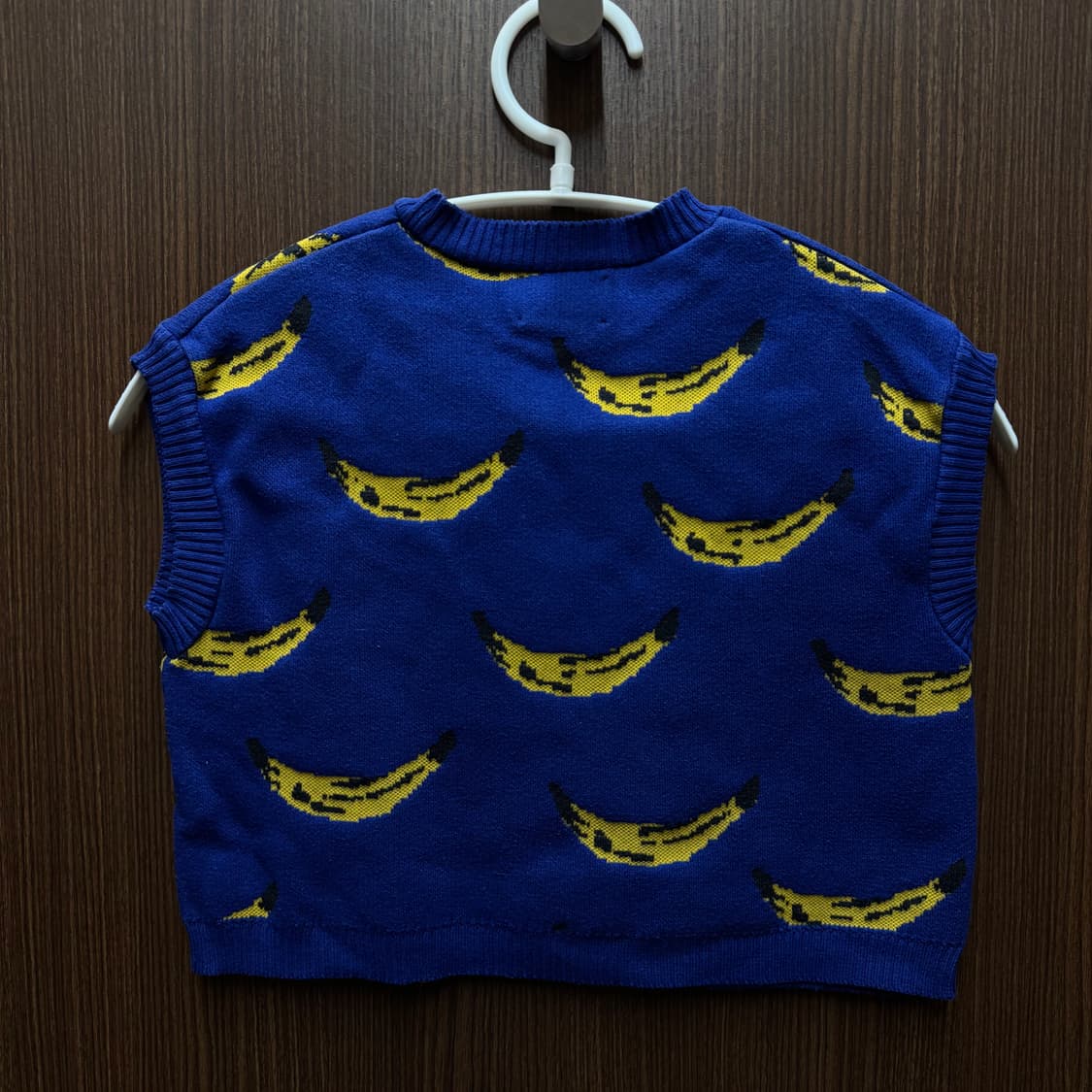 보보쇼즈 니트 조끼 2-3세  상품이미지3