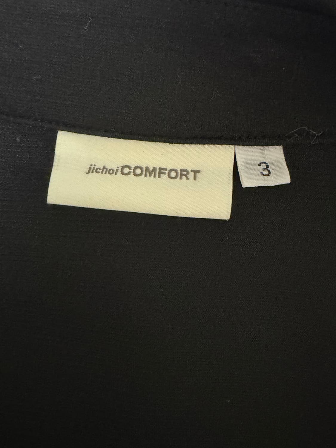 지초이 컴포트 jichoicomfort 22-005 코트 3사이즈 상품이미지6