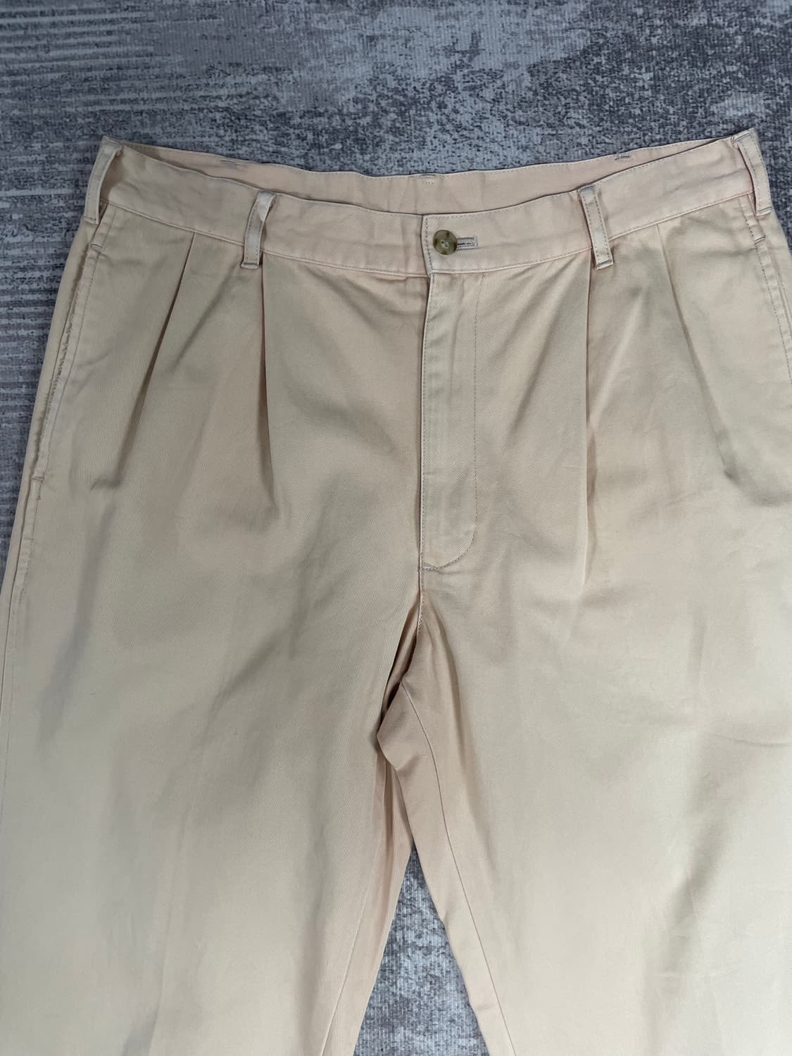 90s japan vintage CHAPS RL CHINO 상품이미지10