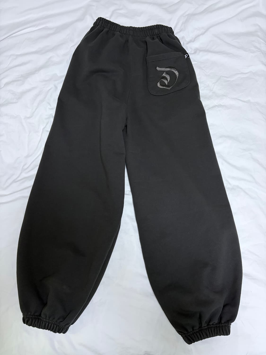 오도어 몰리조거 차콜 1사이즈 상품이미지2