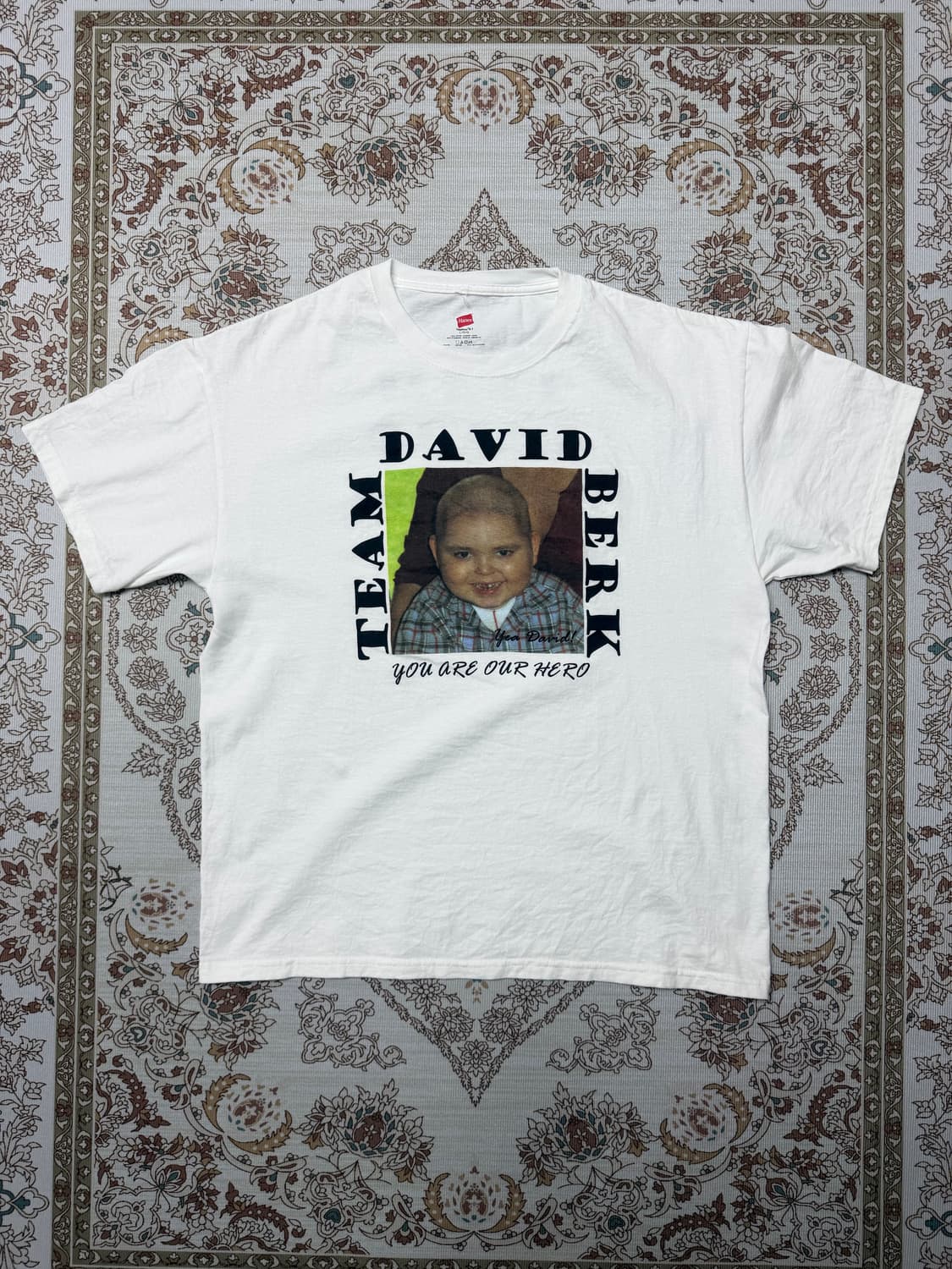 Hanes 그래픽 빈필티 LG 100~105  상품이미지2