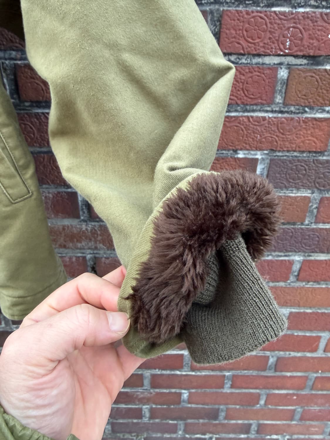 (새상품)22fw 와코마리아 n-1 덱자켓 L(XL) 상품이미지7