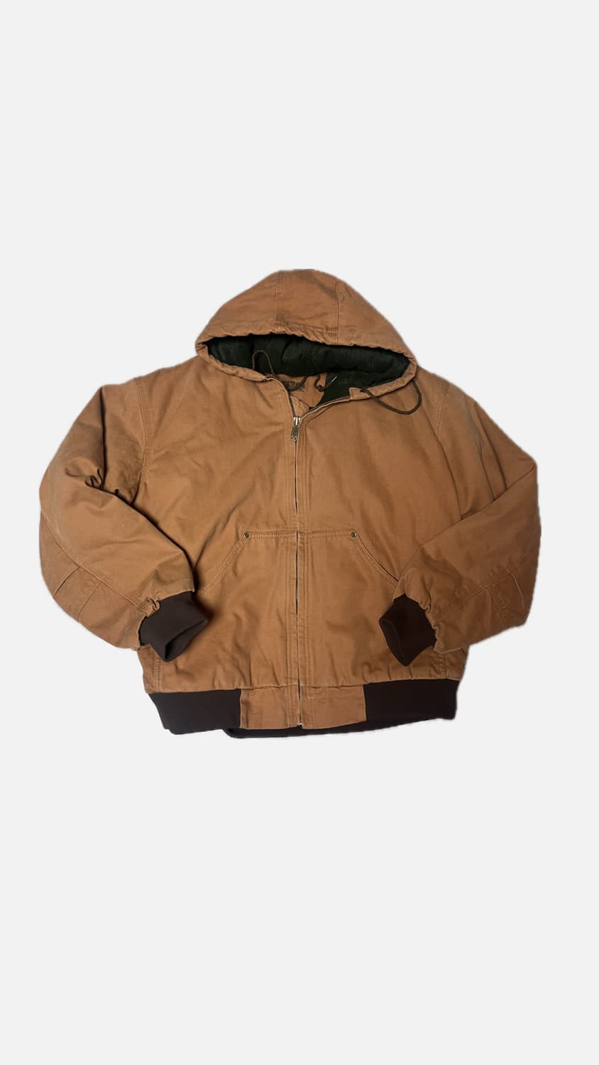 빈티지 워크자켓 상품이미지1