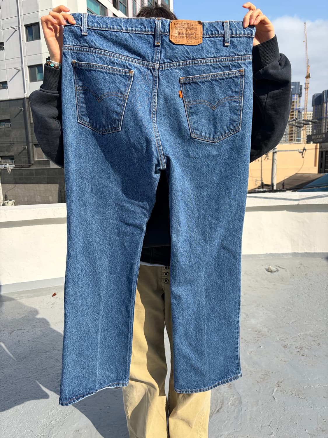 90s 리바이스 517 상품이미지2