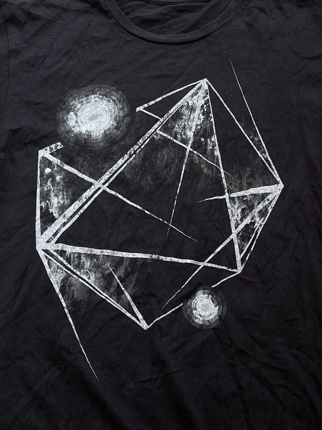 Daluc printing t 상품이미지2