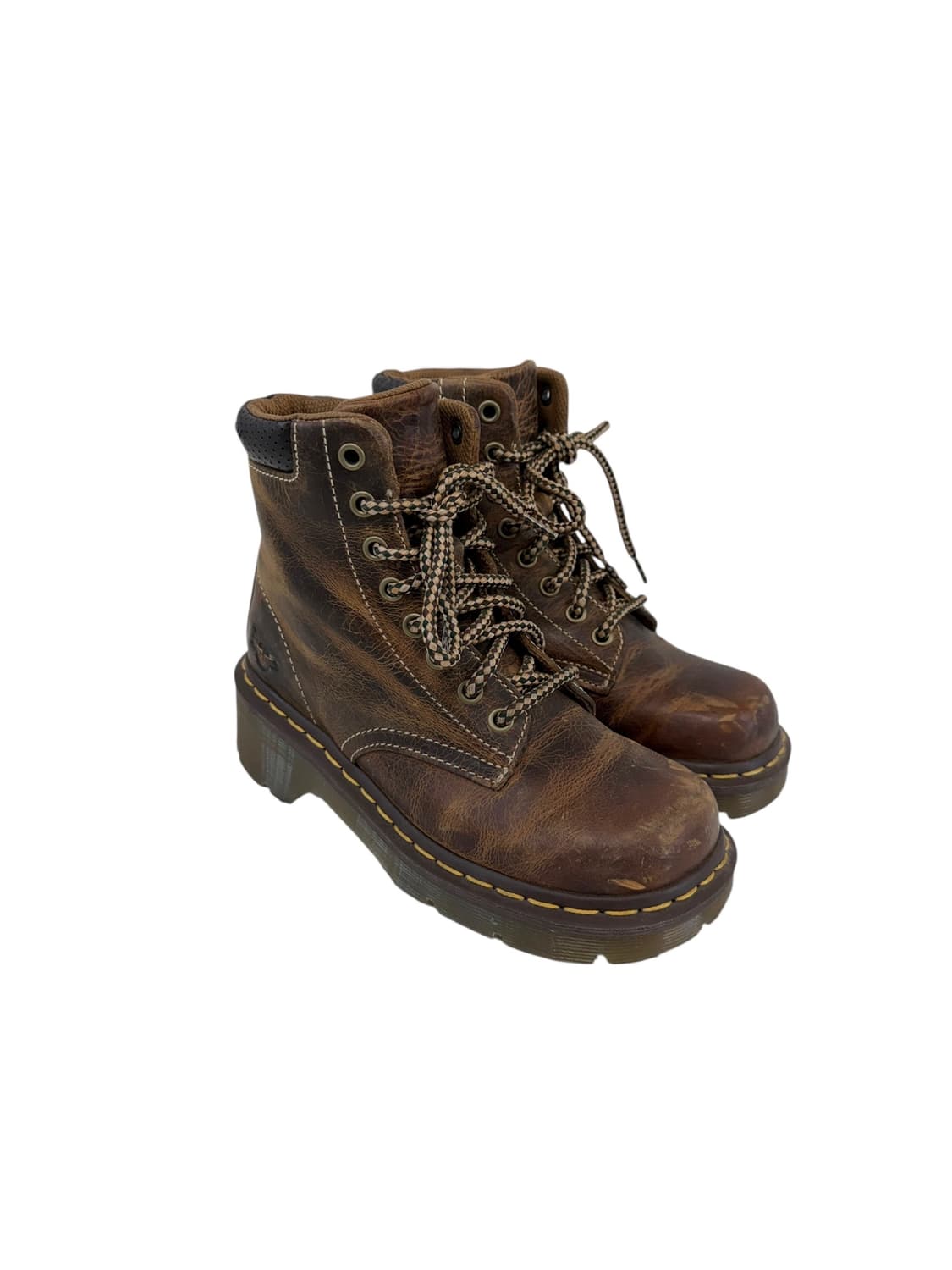닥터마틴 브라운 워커 (225~230) 상품이미지1