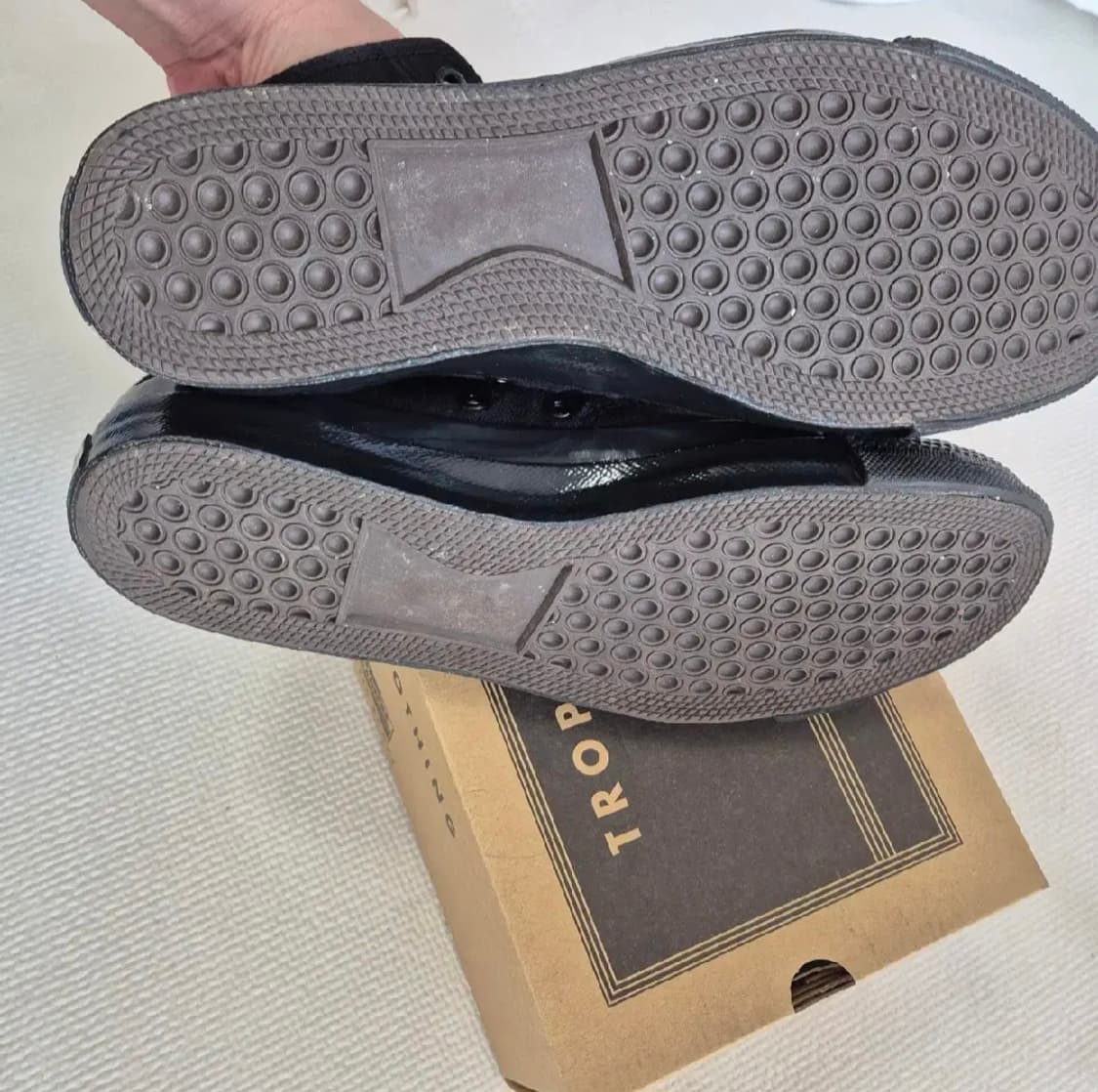 트로피클로딩 mil trainer hbt hi top us9 상품이미지7