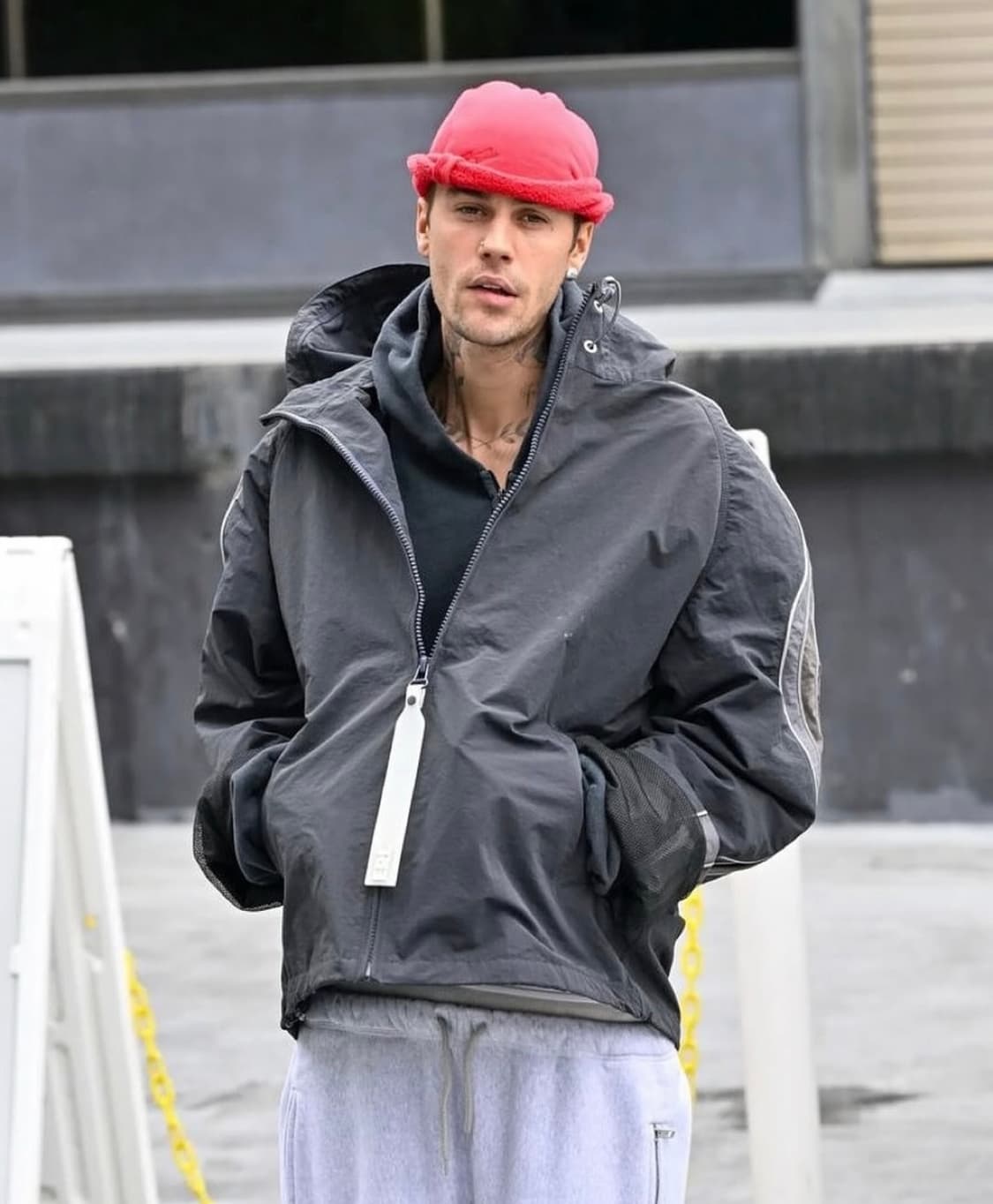 [M] ERL UFO WINDBREAKER 이알엘 바람막이 자켓 상품이미지5