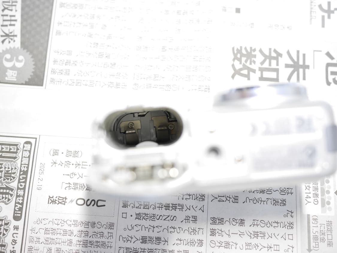 니콘 쿨픽스 4100. 빈티지 디카. 상품이미지8