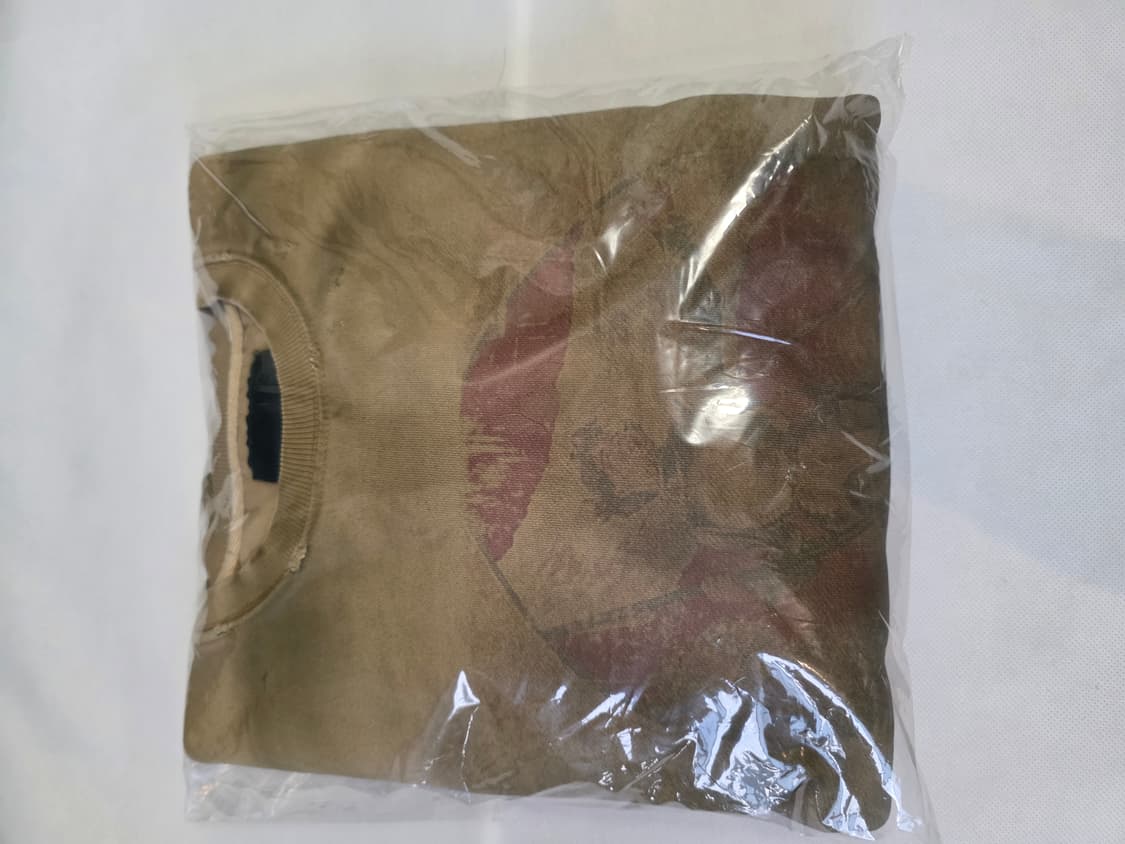 언더마이카 잔다르크 빈티지 크롭 맨투맨 상품이미지2