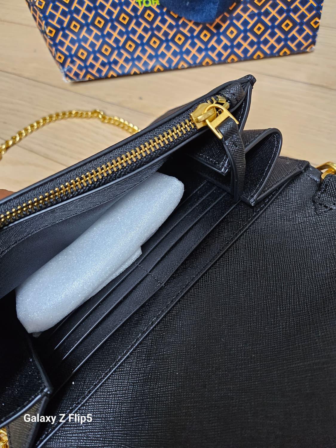 토리버치정품 크로스백 미사용  상품이미지6