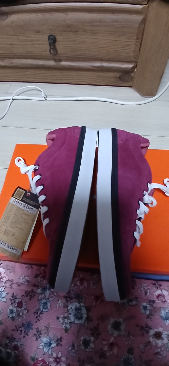 노스페이스 스니커즈(230mm)   상품이미지8