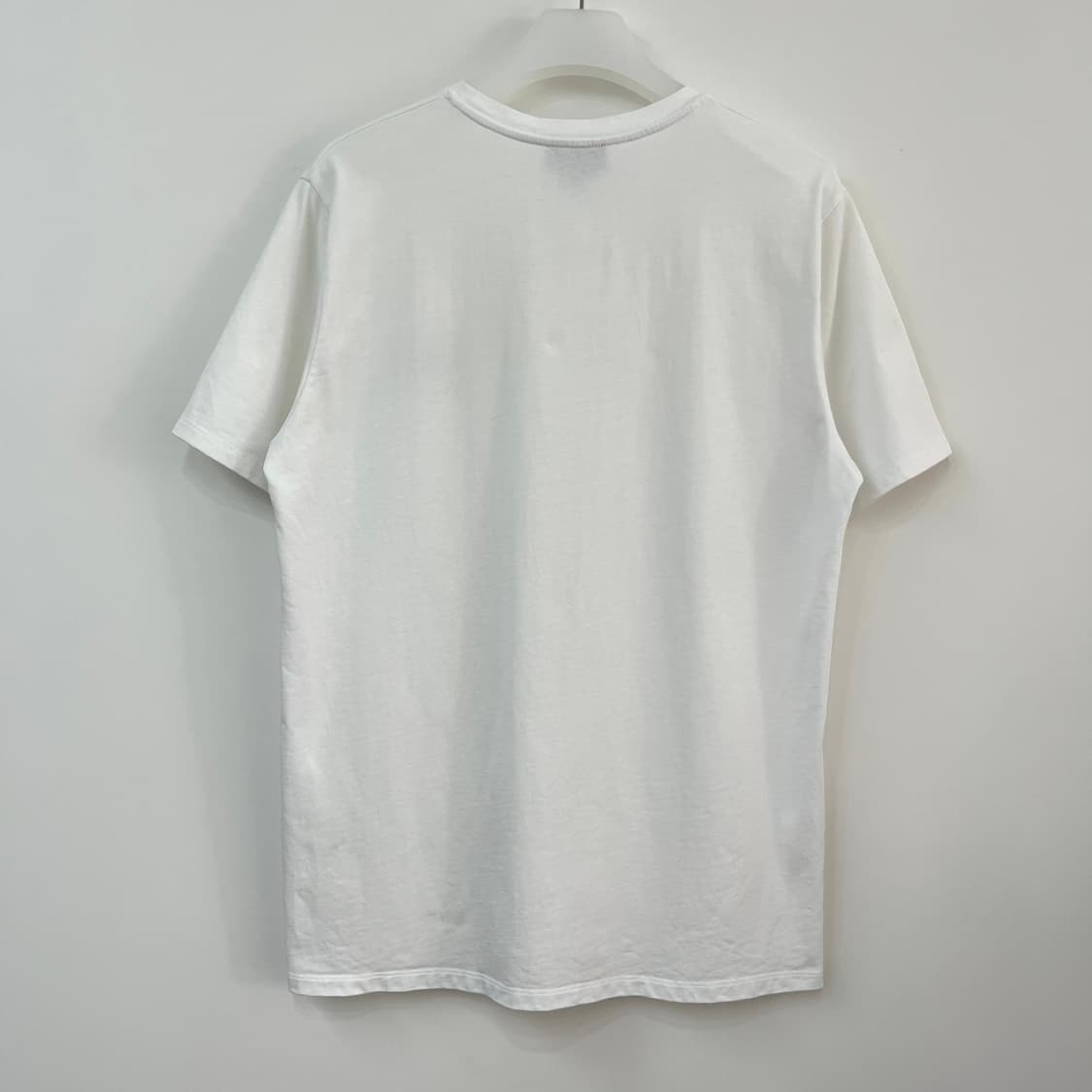 A.P.C. 아페쎄 레이몬드 화이트 반팔 티셔츠 105 상품이미지3