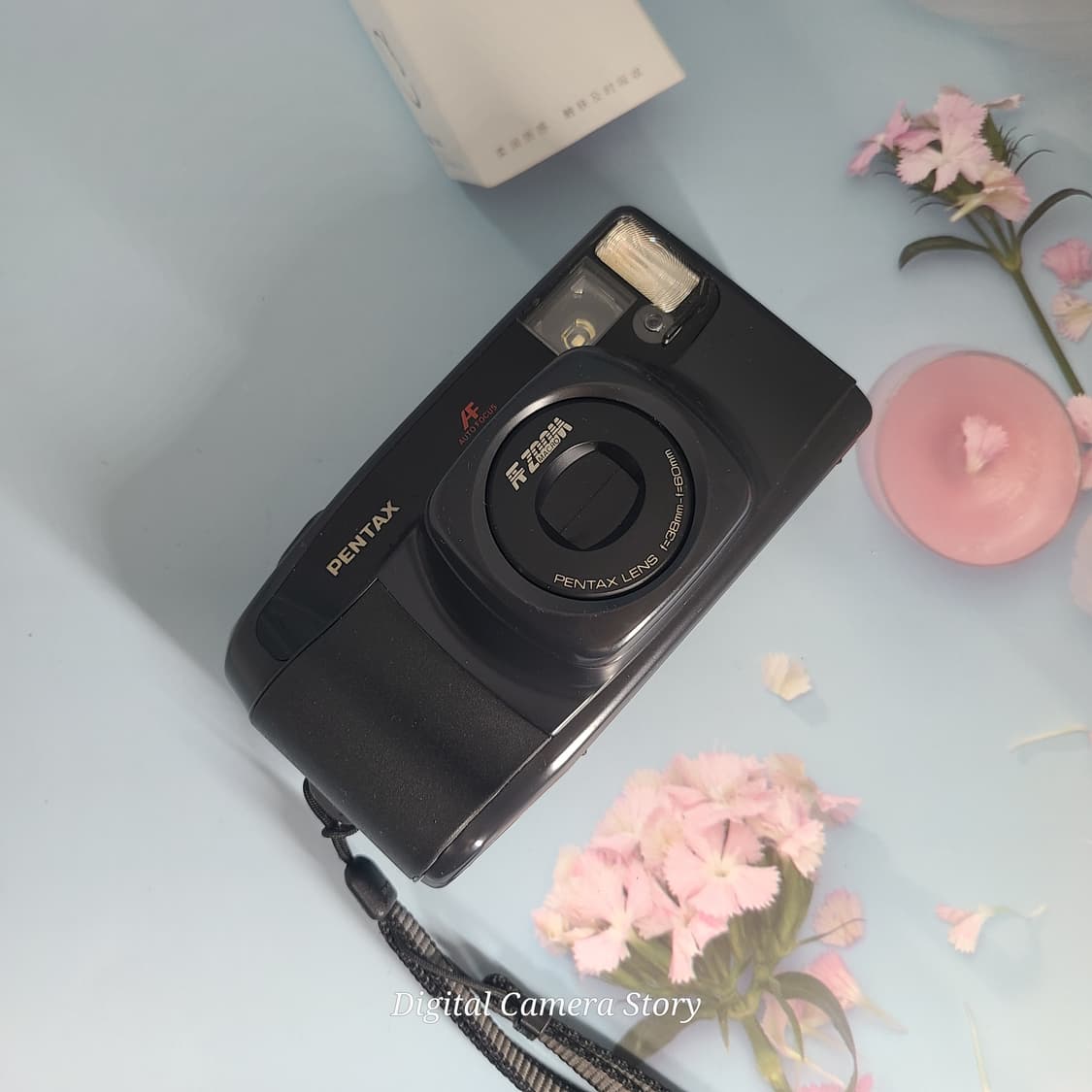 펜탁스 ZOOM 60 필름 카메라 (빈티지 카메라) 상품이미지5