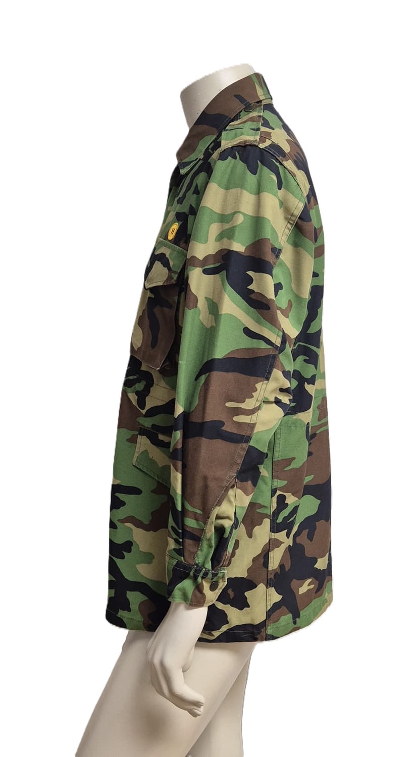 해병대 구형 교훈단 본부대대 후기형 야전상의 전투복 상의 자켓 (L) 상품이미지2