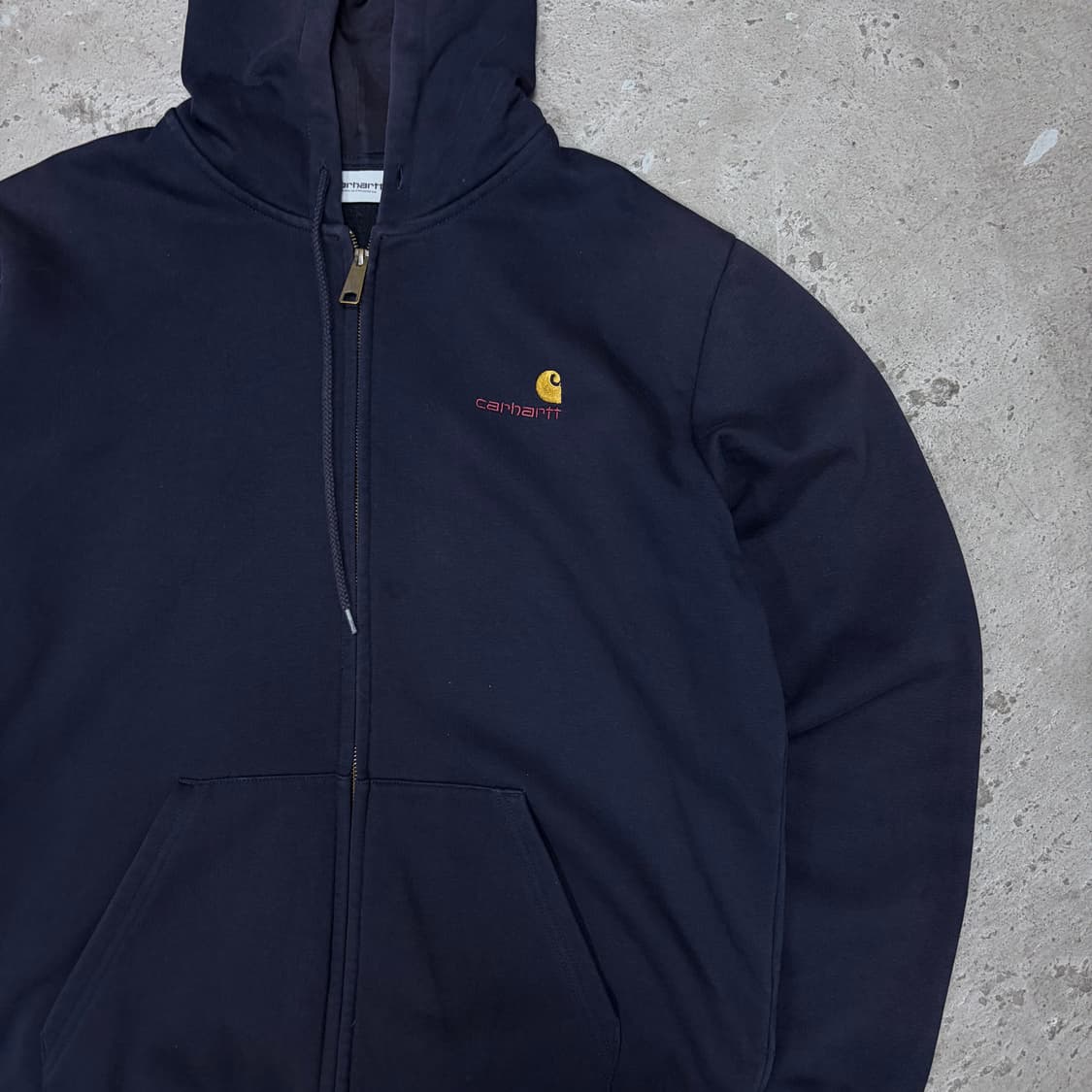 칼하트 후드집업[2345] 상품이미지3