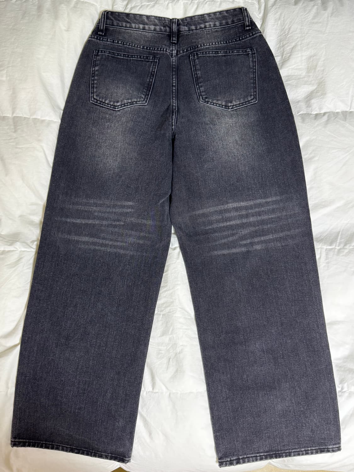 ANOLORCODE 리자드 데님팬츠 상품이미지7