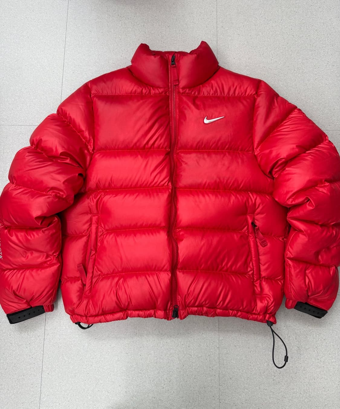 나이키 드레이크 녹타 패딩 레드 US L 상품이미지1
