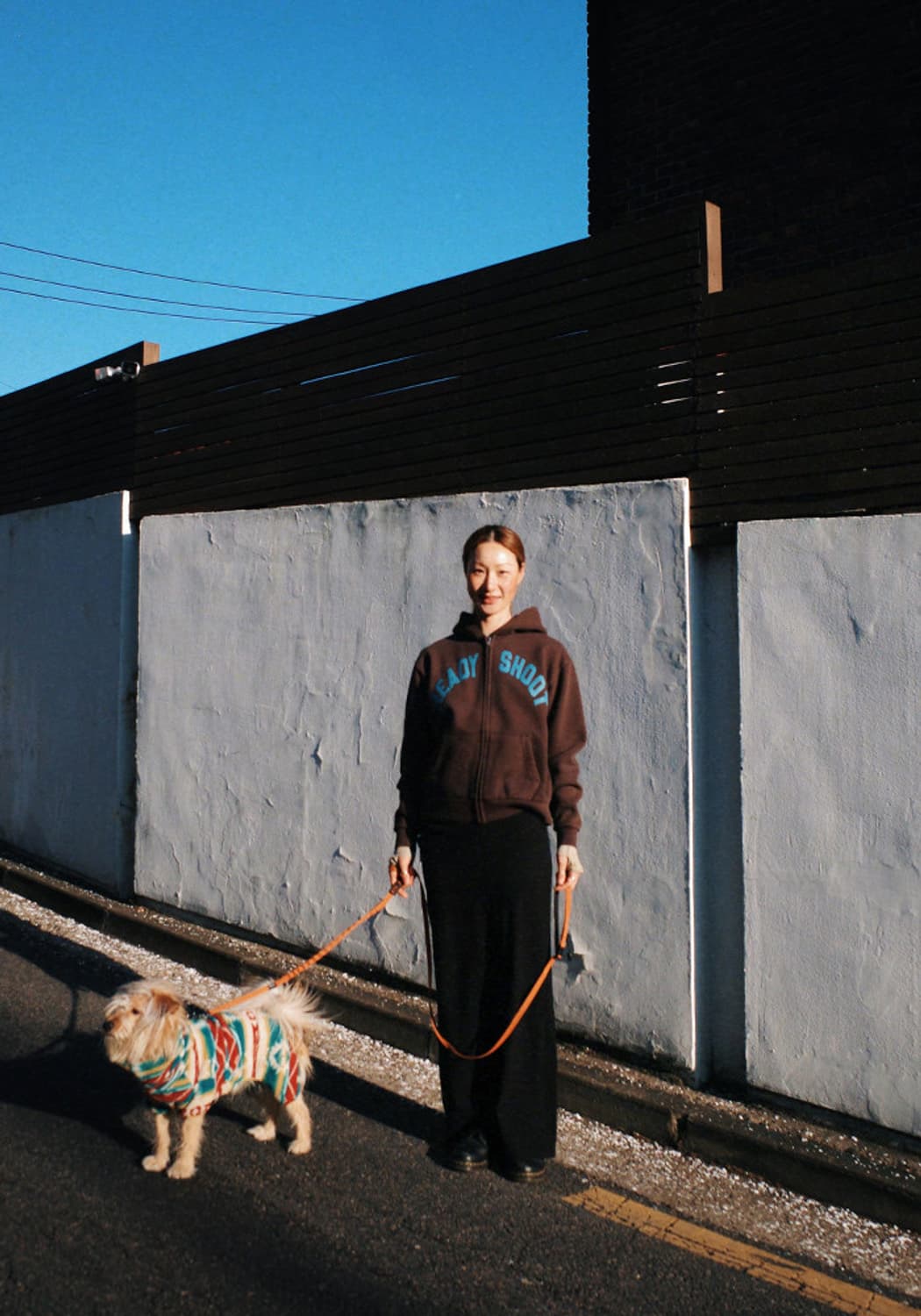 COLLECTPIECES READY SHOOT ZIP HOODIE (L) 상품이미지1