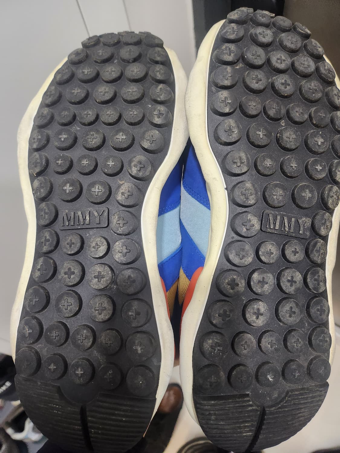 미하라 야스히로 나이젤카본 스니커즈 상품이미지5