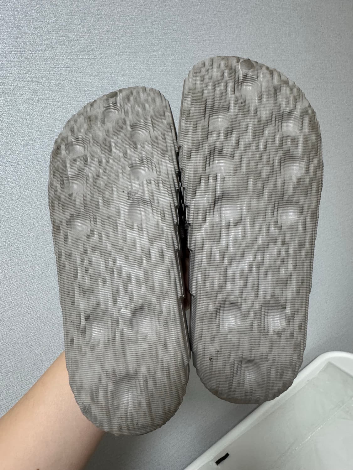 아디다스 아딜렛22 슬라이드 슬리퍼 상품이미지4